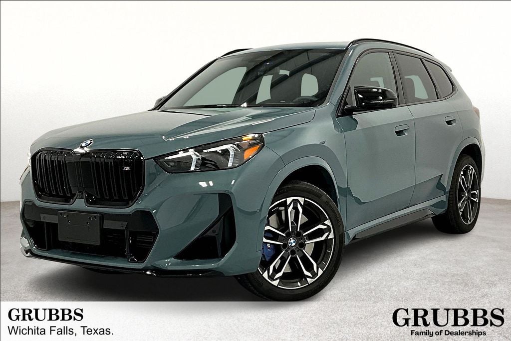 2025 BMW X1 M35i
