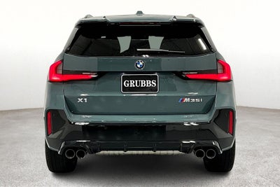 2025 BMW X1 M35i