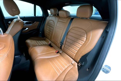 2018 Mercedes-Benz GLC GLC 43 AMG® Coupe 4MATIC®