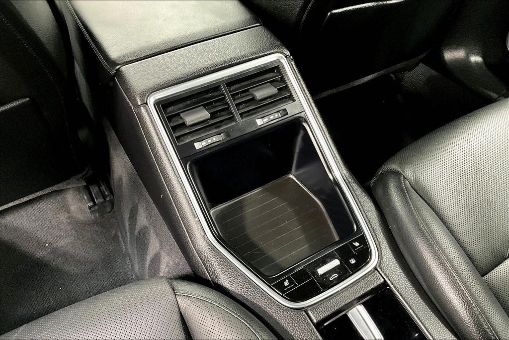 2018 Porsche Panamera 4S