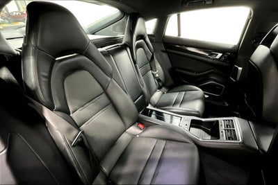 2018 Porsche Panamera 4S