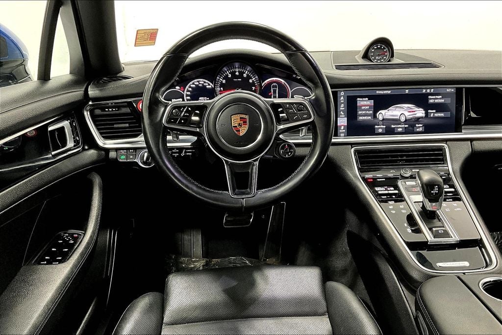 2018 Porsche Panamera 4S