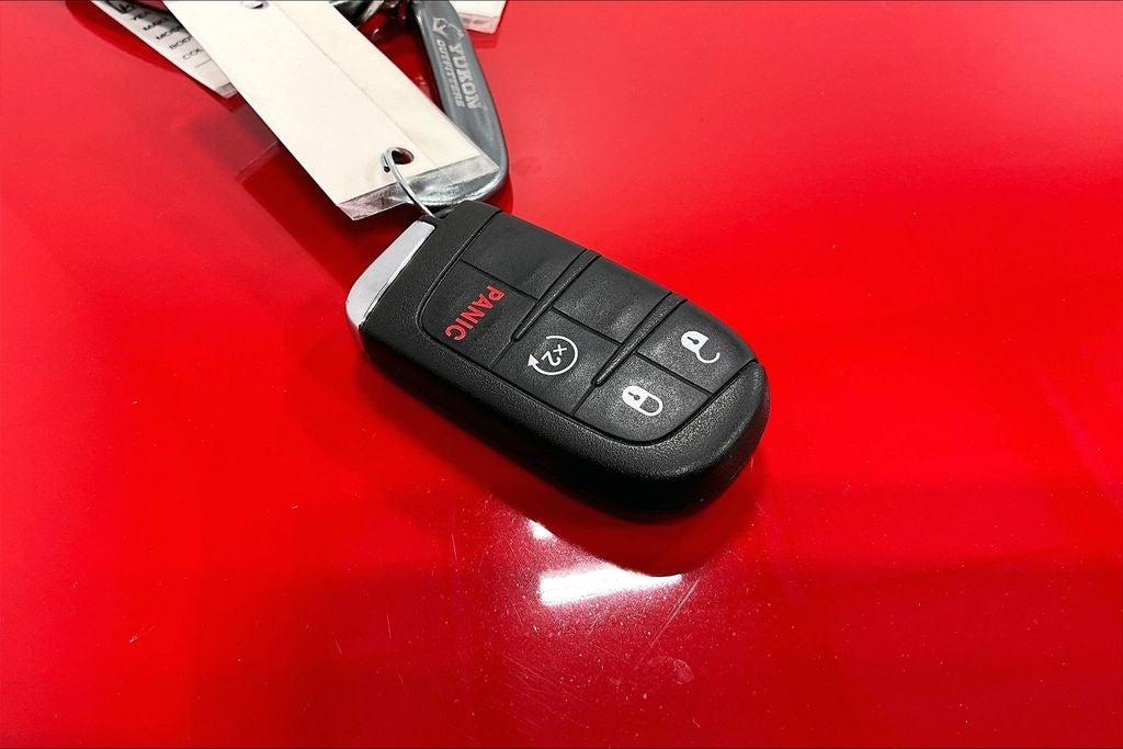 2018 Jeep Renegade Altitude