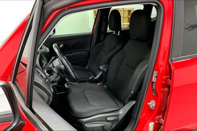 2018 Jeep Renegade Altitude