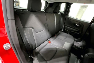 2018 Jeep Renegade Altitude