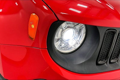 2018 Jeep Renegade Altitude