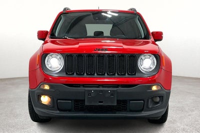 2018 Jeep Renegade Altitude