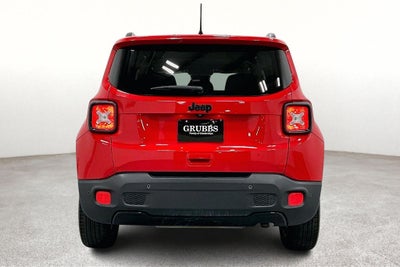 2018 Jeep Renegade Altitude