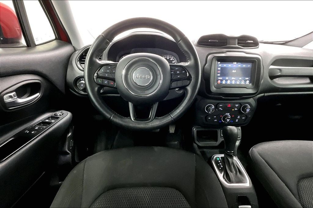 2018 Jeep Renegade Altitude