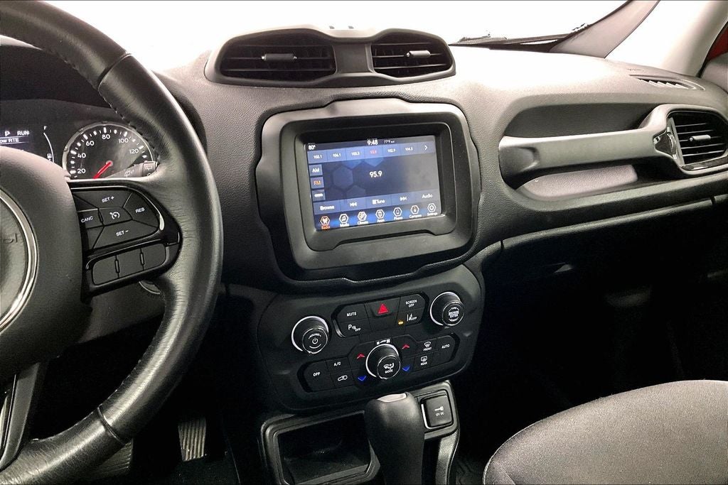 2018 Jeep Renegade Altitude