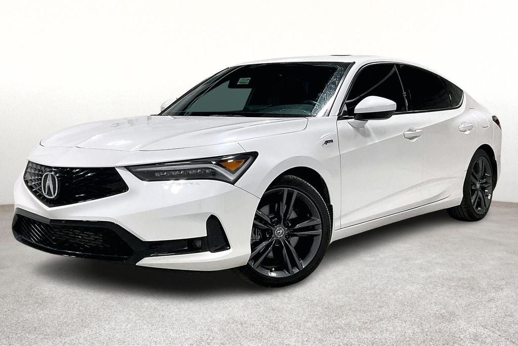 2025 Acura Integra A-SPEC