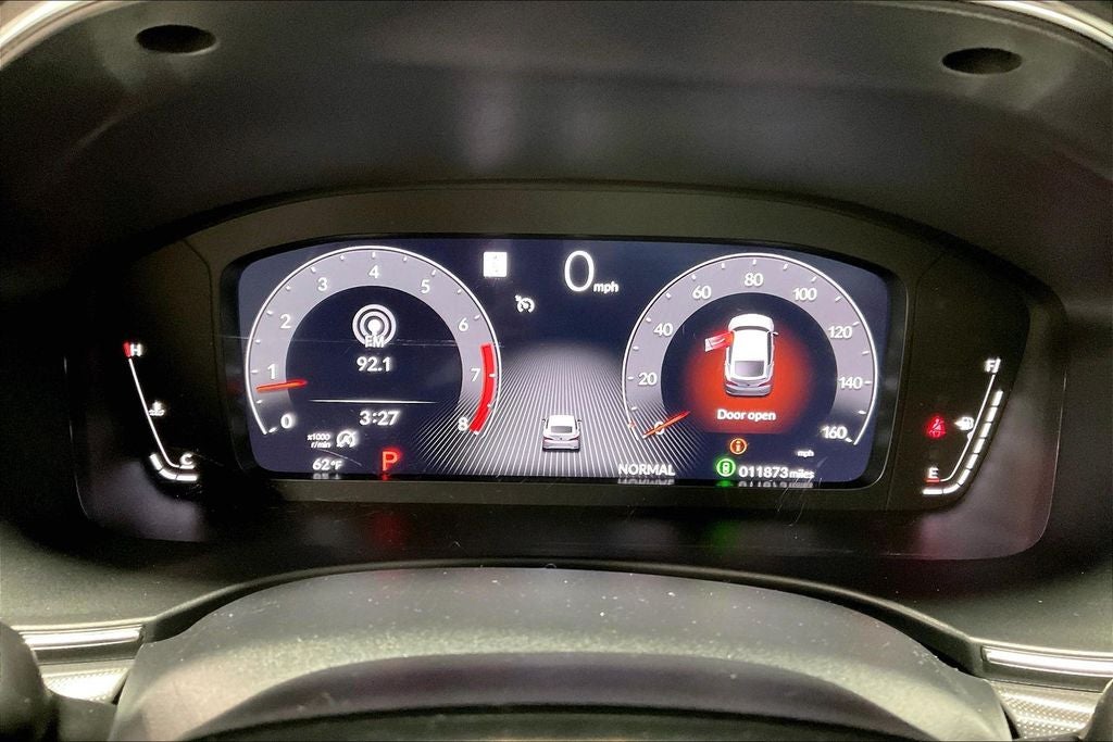 2025 Acura Integra A-SPEC