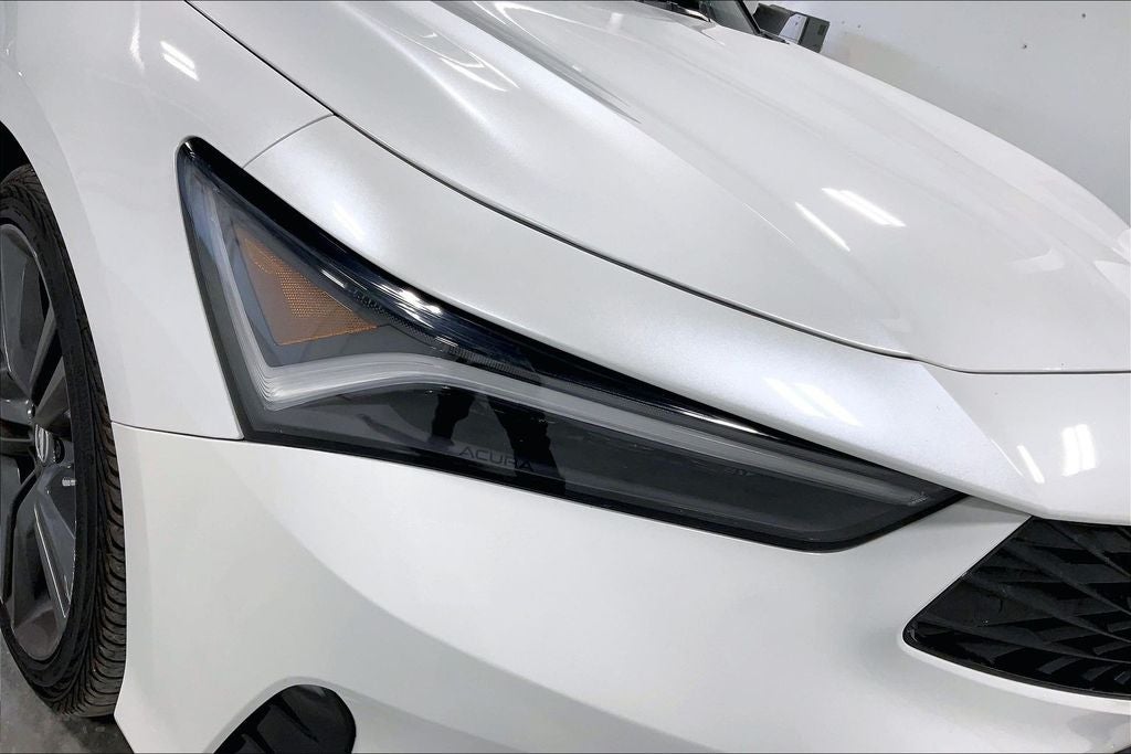 2025 Acura Integra A-SPEC