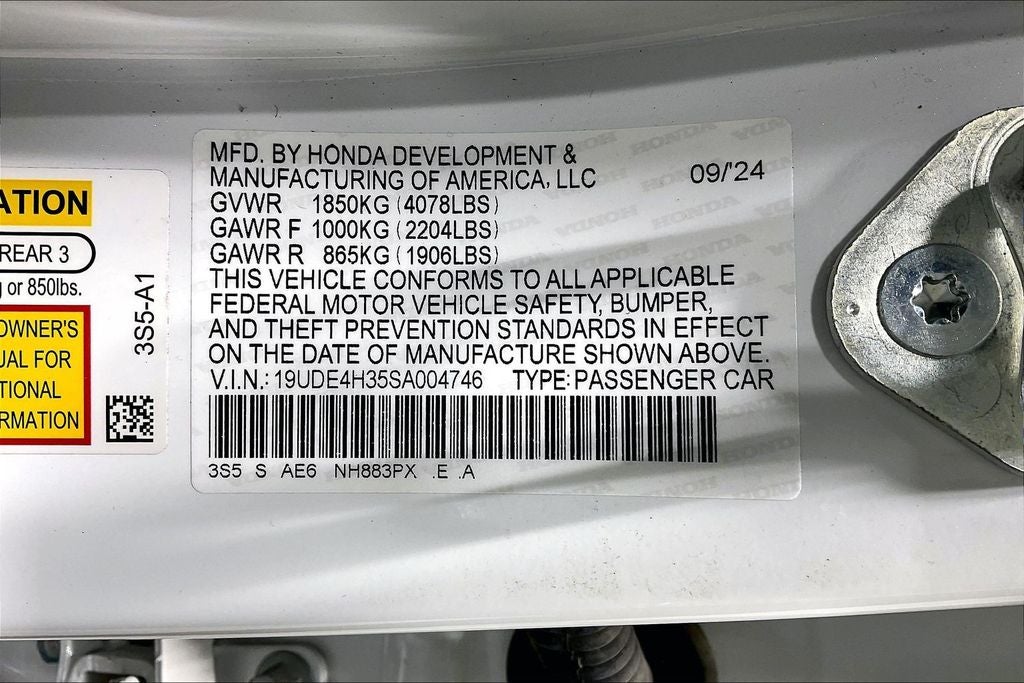 2025 Acura Integra A-SPEC