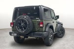 2020 Jeep Wrangler Willys 4x4