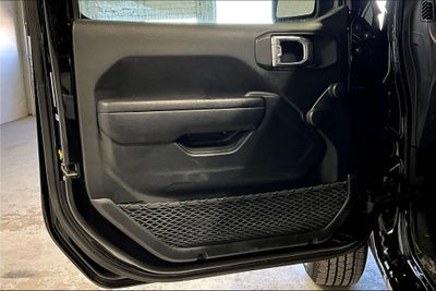 2023 Jeep Wrangler 4-Door Sport 4x4