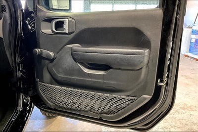 2023 Jeep Wrangler 4-Door Sport 4x4