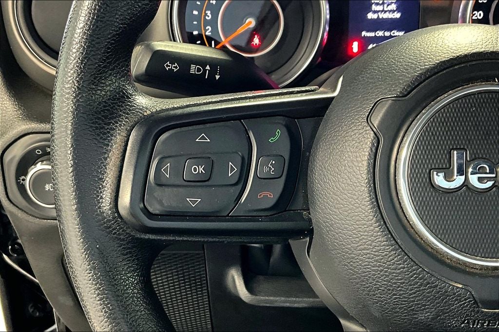 2023 Jeep Wrangler 4-Door Sport 4x4