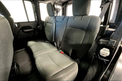 2023 Jeep Wrangler 4-Door Sport 4x4