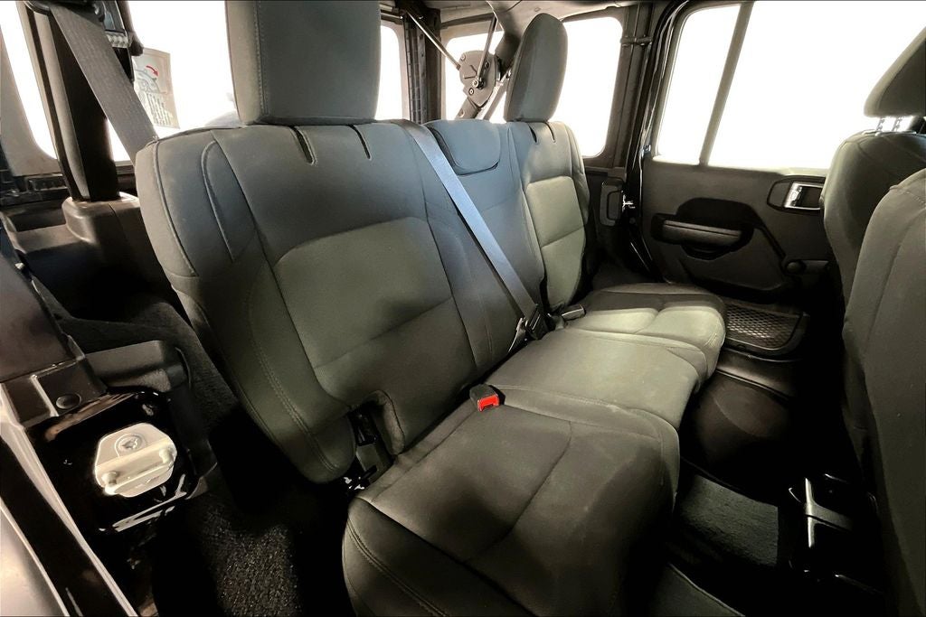 2023 Jeep Wrangler 4-Door Sport 4x4