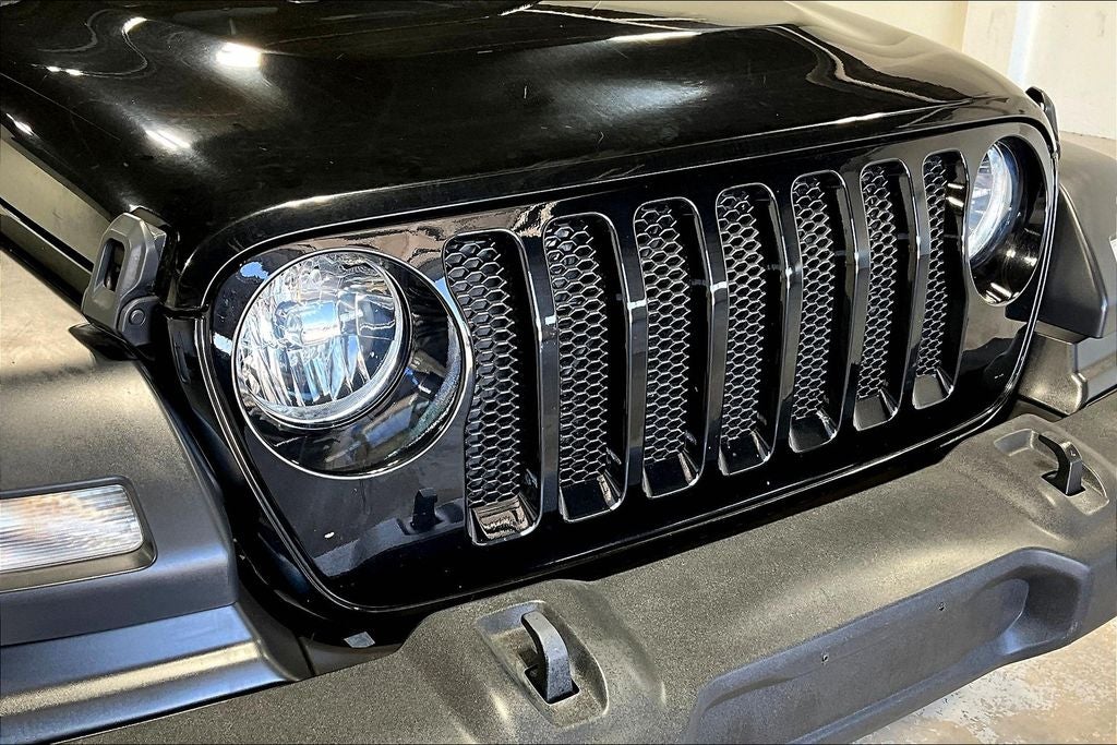 2023 Jeep Wrangler 4-Door Sport 4x4