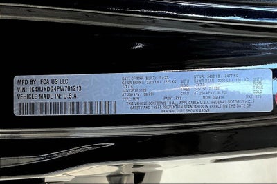 2023 Jeep Wrangler 4-Door Sport 4x4