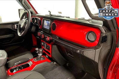 2023 Jeep Wrangler 4-Door Sport S 4x4