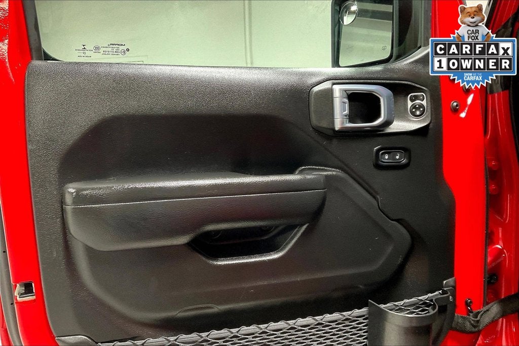 2023 Jeep Wrangler 4-Door Sport S 4x4