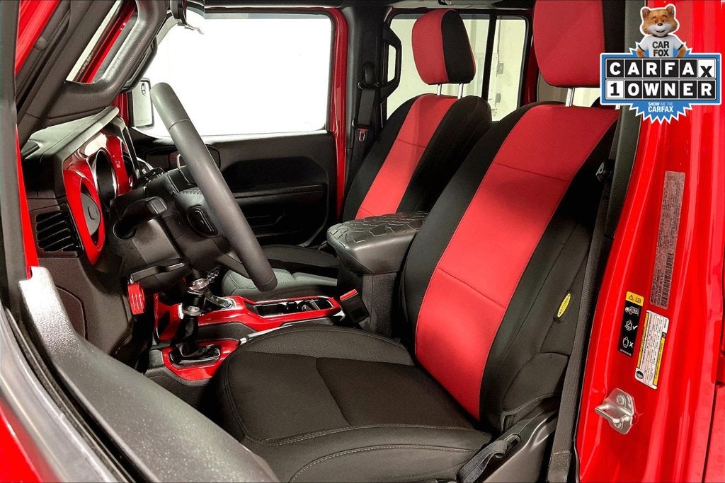 2023 Jeep Wrangler 4-Door Sport S 4x4