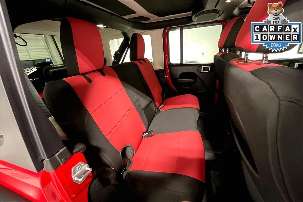 2023 Jeep Wrangler 4-Door Sport S 4x4