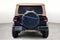 2020 Jeep Wrangler Unlimited Black and Tan 4x4