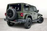 2021 Jeep Wrangler 4xe Unlimited Sahara 4x4