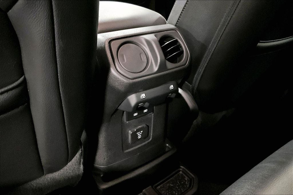 2021 Jeep Wrangler 4xe Unlimited Sahara 4x4