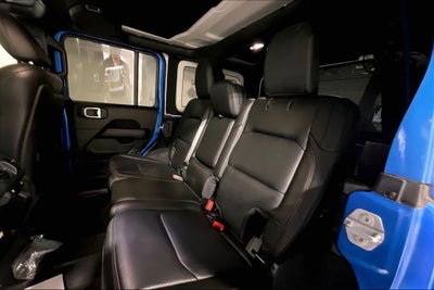 2021 Jeep Wrangler Unlimited Rubicon 392 4x4