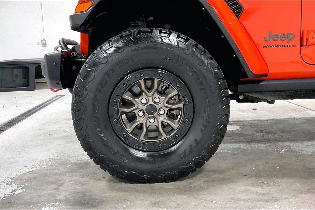2023 Jeep Wrangler 4-Door Rubicon 392 4x4