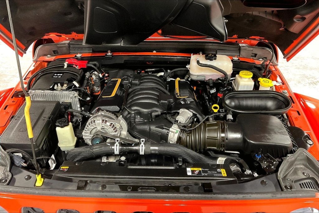 2023 Jeep Wrangler 4-Door Rubicon 392 4x4
