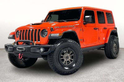 2023 Jeep Wrangler 4-Door Rubicon 392 4x4