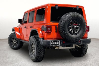 2023 Jeep Wrangler 4-Door Rubicon 392 4x4