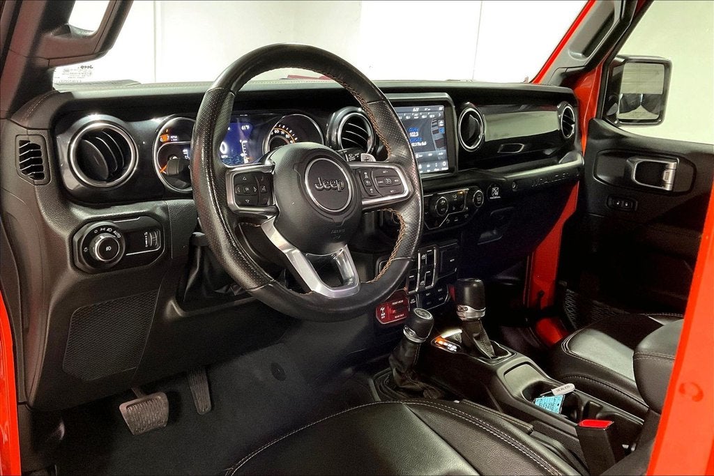2023 Jeep Wrangler 4-Door Rubicon 392 4x4