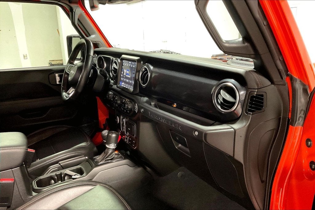 2023 Jeep Wrangler 4-Door Rubicon 392 4x4