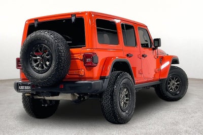 2023 Jeep Wrangler 4-Door Rubicon 392 4x4