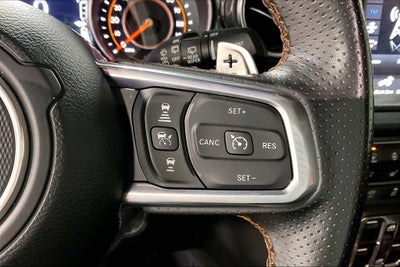 2023 Jeep Wrangler 4-Door Rubicon 392 4x4
