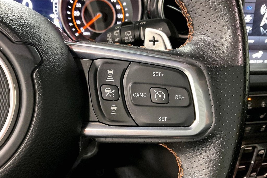 2023 Jeep Wrangler 4-Door Rubicon 392 4x4