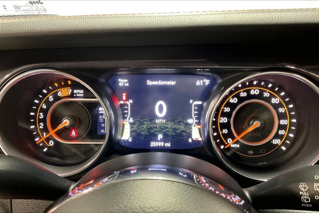 2023 Jeep Wrangler 4-Door Rubicon 392 4x4