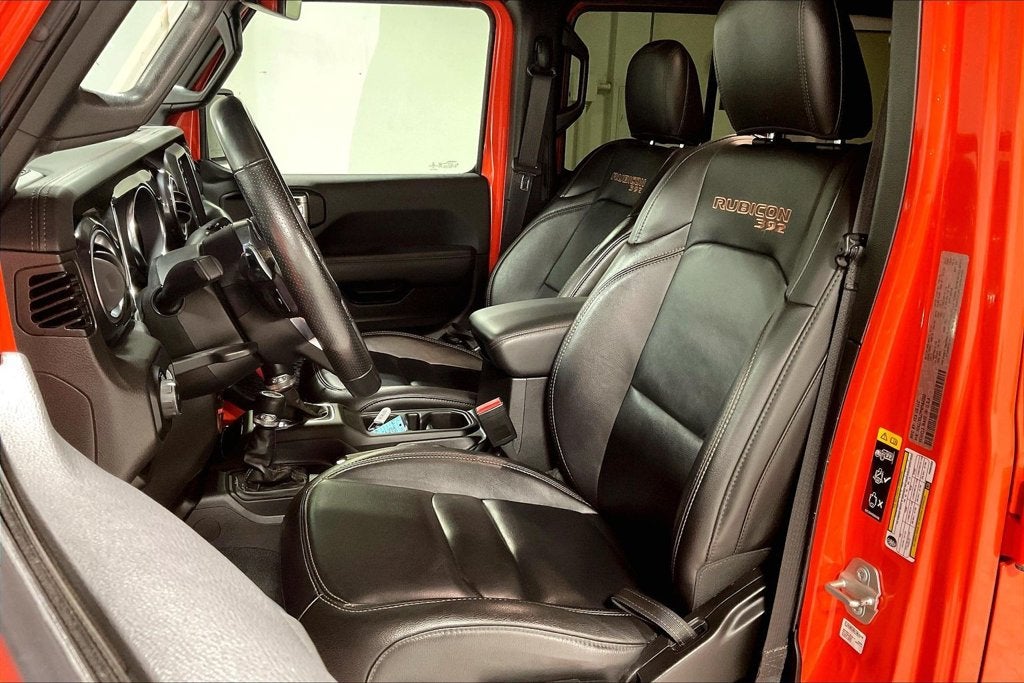 2023 Jeep Wrangler 4-Door Rubicon 392 4x4