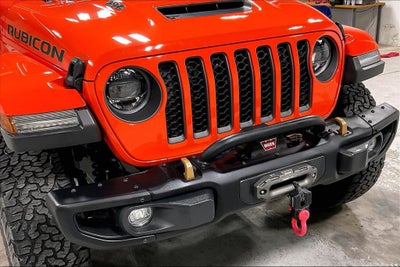 2023 Jeep Wrangler 4-Door Rubicon 392 4x4