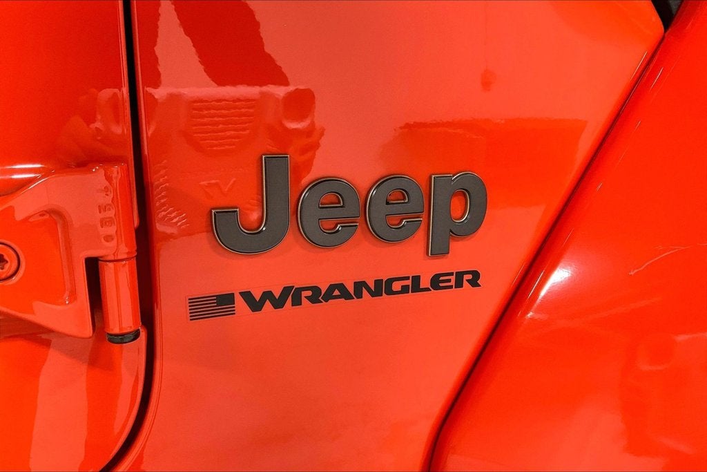 2023 Jeep Wrangler 4-Door Rubicon 392 4x4