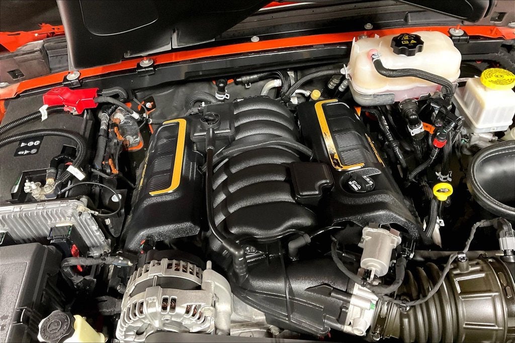 2023 Jeep Wrangler 4-Door Rubicon 392 4x4