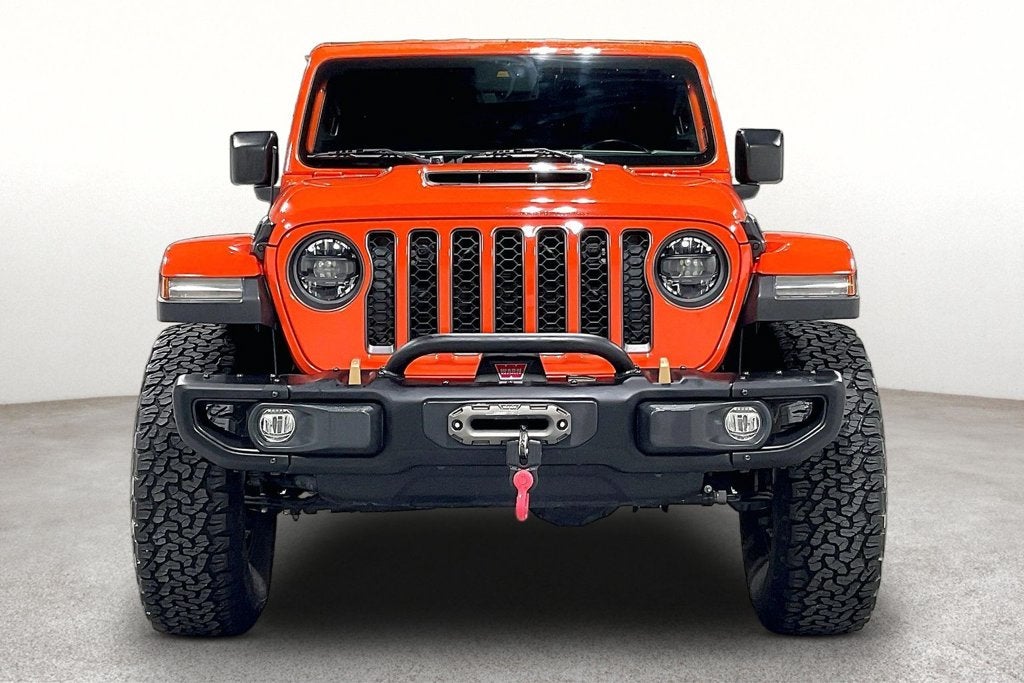 2023 Jeep Wrangler 4-Door Rubicon 392 4x4