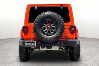 2023 Jeep Wrangler 4-Door Rubicon 392 4x4